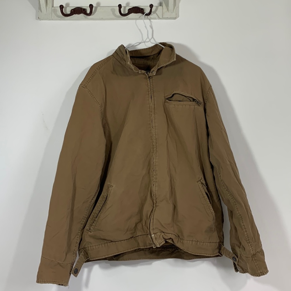 Large old navy heavy weight jacket